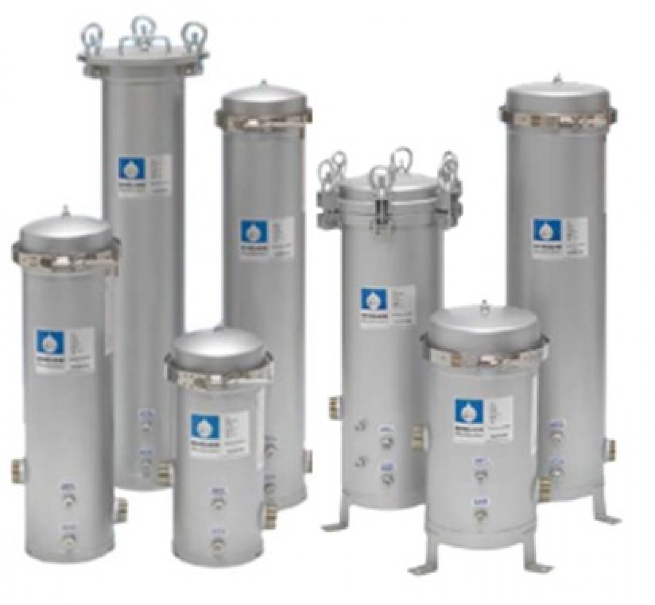 Shelco M-Cartridge SS Filter Housings